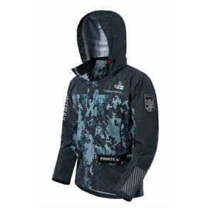 Voděodolná moto bunda Finntrail Mudway CamoGrey