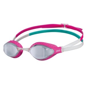 Plavecké brýle Arena Airspeed Mirror  silver-pink