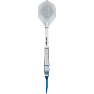 Šipky Unicorn Swytch Blue 80% 3ks  22 g