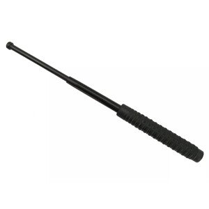 Teleskopický obušek 53 cm (21") černý