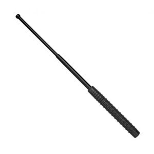Teleskopický obušek 60 cm (23") kalený, černý