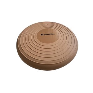 Balanční podložka inSPORTline Bumy BC450 mocha mousse