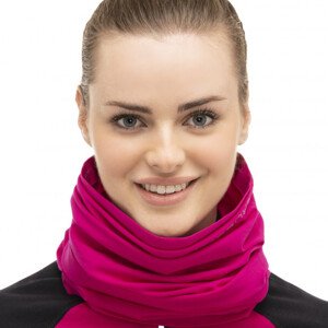 Multifunkční šátek Brubeck Athletic  Fuchsia  L/XL