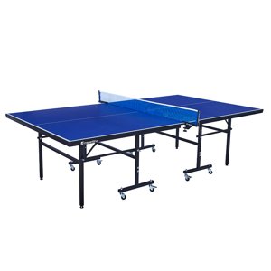 Stůl na stolní tenis inSPORTline Sental 150  modrá