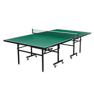Stůl na stolní tenis inSPORTline Sental 150 zelená