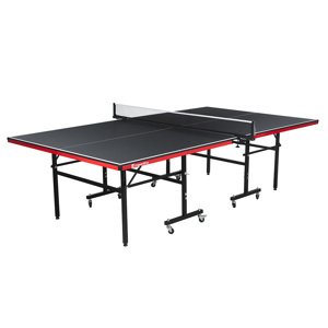 Stůl na stolní tenis inSPORTline Sental 150 černá