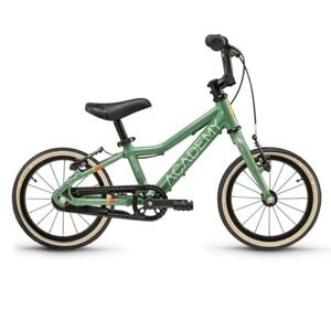Dětské kolo Academy Grade 2 14"  zelená  8" (95-115 cm)