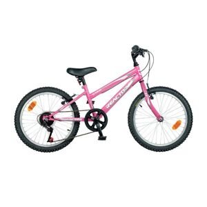 Dětské kolo Reactor Star 20" 9.0  růžová  XS (15", 130-160 cm)
