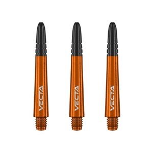 Násadky Winmau Vecta Intermediate  oranžová