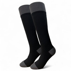 Merino nepromokavé ponožky inSPORTline Pantesa AG+ antibakteriální  S (36-38)