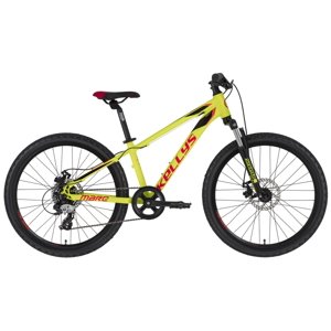 Juniorské kolo KELLYS MARC 50 24" 9.0  12,5" (125-145 cm)