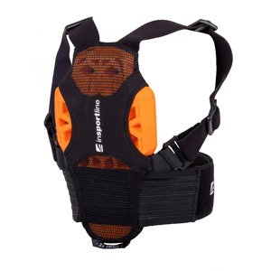 Chránič páteře inSPORTline Tartarugo Junior  XS (128-140 cm)