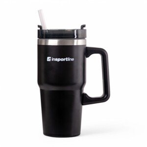 Termohrnek inSPORTline Teasara 600 ml  černá