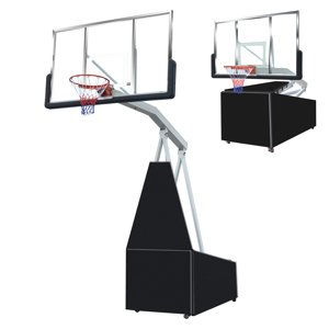 Basketbalová konstrukce inSPORTline Portland II