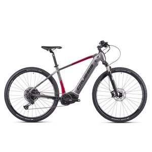 Krosové elektrokolo Crussis e-Cross 9.10 720Wh 28" - model 2025  22" (180-200 cm)