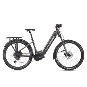 Městské elektrokolo Crussis ONE-Country 10.10 720Wh 27,5" - model 2025 19" (170-185 cm)