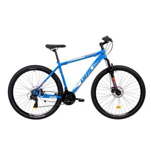 Horské kolo DHS 2705 27,5" - model 2024  Blue  18" (165-180 cm)