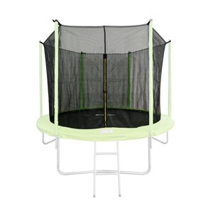 Ochranná síť bez tyčí pro trampolínu inSPORTline Irbiso 305 cm