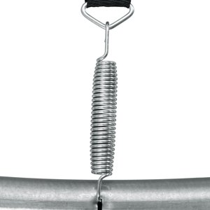 Pružiny na trampolínu inSPORTline Irbiso 305, 366 a 427 cm - délka 14 cm, 10 ks