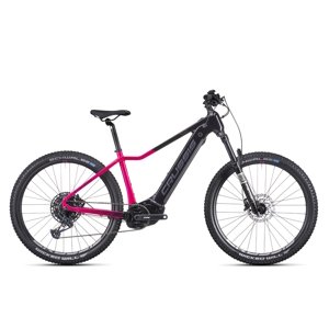 Dámské horské elektrokolo Crussis e-Guera 10.10 900Wh 27,5" - model 2025 17" (160-175 cm)