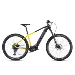 Horské elektrokolo Crussis e-Largo 10.10 720Wh 29" - model 2025 22" (180-200 cm)