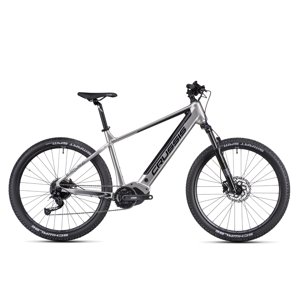 Horské elektrokolo Crussis e-Atland 7.10 522Wh 27,5" - model 2025  19" (170-185 cm)