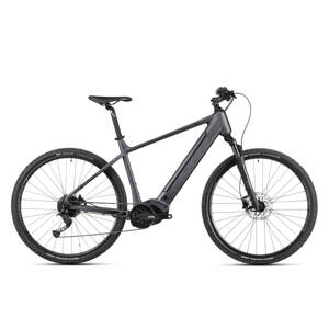 Krosové elektrokolo Crussis ONE-Cross 7.10 720Wh 28" - model 2025  18" (165-180 cm)