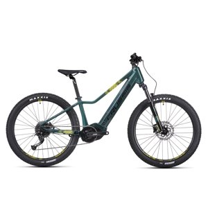 Juniorské horské elektrokolo Crussis e-Atland 6.10 522Wh 26" - model 2025  14" (135-155 cm)