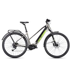 Dámské trekingové elektrokolo Crussis e-Savela 7.10 720Wh 28" - model 2025  16" (155-170 cm)