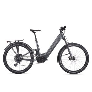 Horské elektrokolo Crussis ONE-Country Full 10.10 720Wh 27,5" - model 2025 17,5" (160-175 cm)