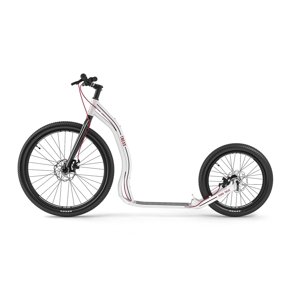 Koloběžka Yedoo Trexx Disc 26/20"  White