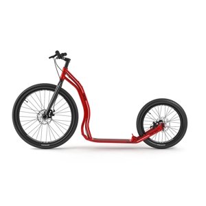 Koloběžka Yedoo Trexx Disc 26/20"  Red