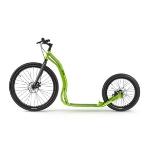 Koloběžka Yedoo Trexx Disc 26/20"  Green