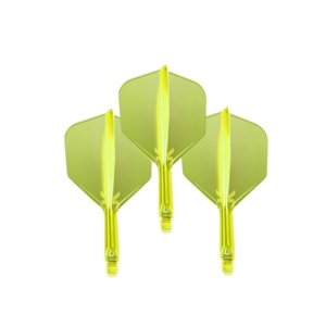 Letky Target K-Flex Neon No.6 Medium 3ks  fluo žlutá