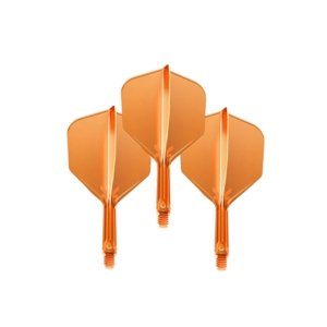 Letky Target K-Flex Neon No.6 Medium 3ks  fluo oranžová