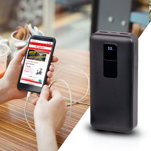 Powerbanka inSPORTline PowerTwenty 20000 mAh