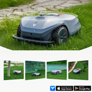 Robotická sekačka Hookii Neomow X (4000m²)
