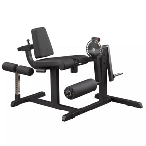 Předkopy a zákopy v sedě Body-Solid GCEC340 černá