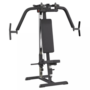 Posilovač prsních svalů Body-Solid Pec Dec GPM65 černá