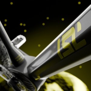 Horské elektrokolo ISL Tachion 630Wh 29" - model 2025  Graphite Neon  19" (175-185 cm)