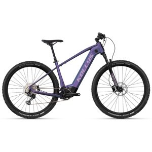 Horské elektrokolo KELLYS TAYEN R90 P 820Wh 27.5" - model 2025  Magic Pink  S (16", 155-168 cm)