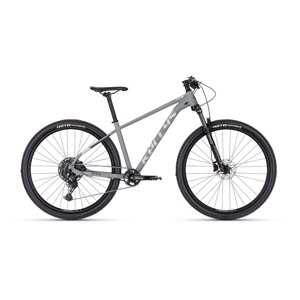 Horské kolo KELLYS SPIDER X80 29" - model 2025  Moonstone Grey  XL (21", 190-200 cm)