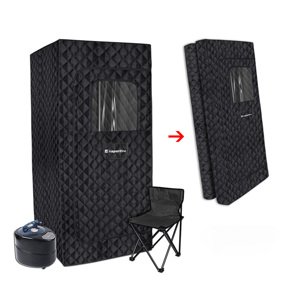 Přenosná parní sauna inSPORTline Klementina II