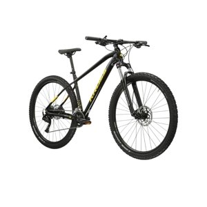 Horské kolo Kross Level 2.0 29" Gen 007  černá / žlutá / lesk  S (16", 165-172 cm)
