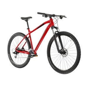 Horské kolo Kross Level 1.0 29" Gen 005  červená / černá / lesk  XL (20", 188-195 cm)
