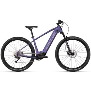 Dámské horské elektrokolo KELLYS TAYEN R50 P 820Wh 27,5" - model 2025  Magic Pink  S (15,5", 160-175 cm)