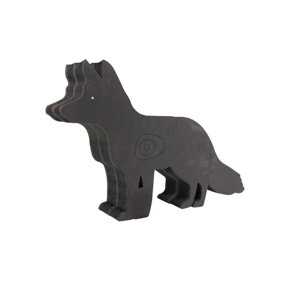 2D terčovnice YATE Liška LDX 14 cm