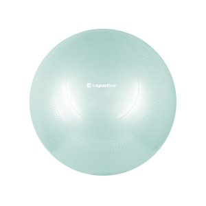 Gymnastický míč inSPORTline Stretch Ball 55 cm mint