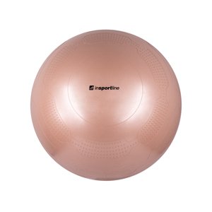 Gymnastický míč inSPORTline Stretch Ball 55 cm mocha mousse