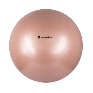 Gymnastický míč inSPORTline Stretch Ball 65 cm mocha mousse